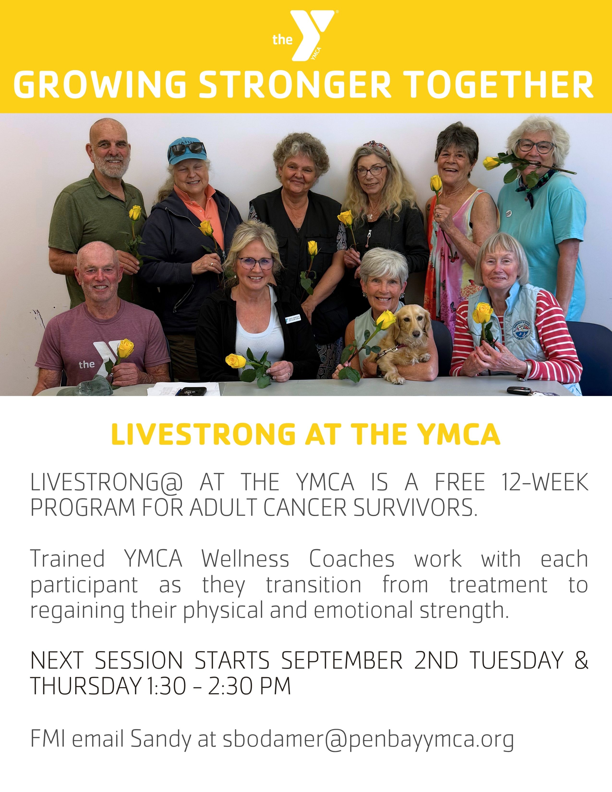 LIVESTRONG at the YMCA - Penobscot Bay YMCA