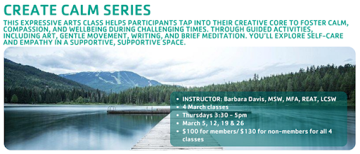 Connect with your creativity