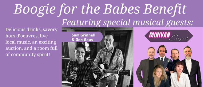 Get your ticket today!