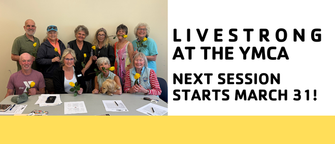 LIVESTRONG® at the YMCA