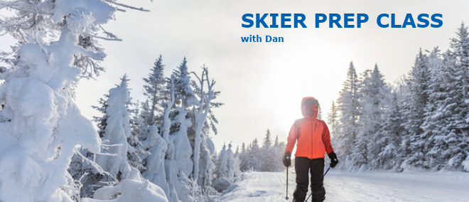 Get ready for the slopes