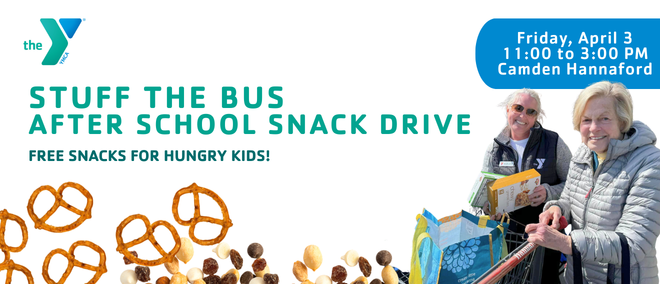 You can help us stuff the bus!