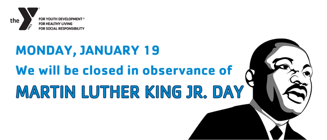 Upcoming holiday closure