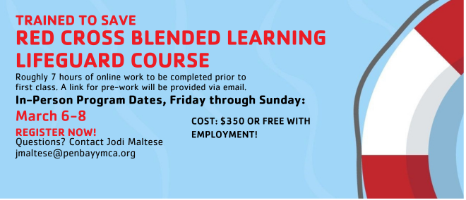 Gain life-saving skills